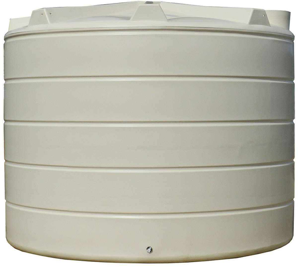 22000 Ltr Panelled Wall Rainwater Tank by Orion Australia