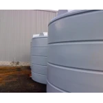 22000 Ltr Panelled Wall Rainwater Tank by Orion Australia