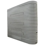 PJT2000 2000 Ltr Corrugated Slimline Tank