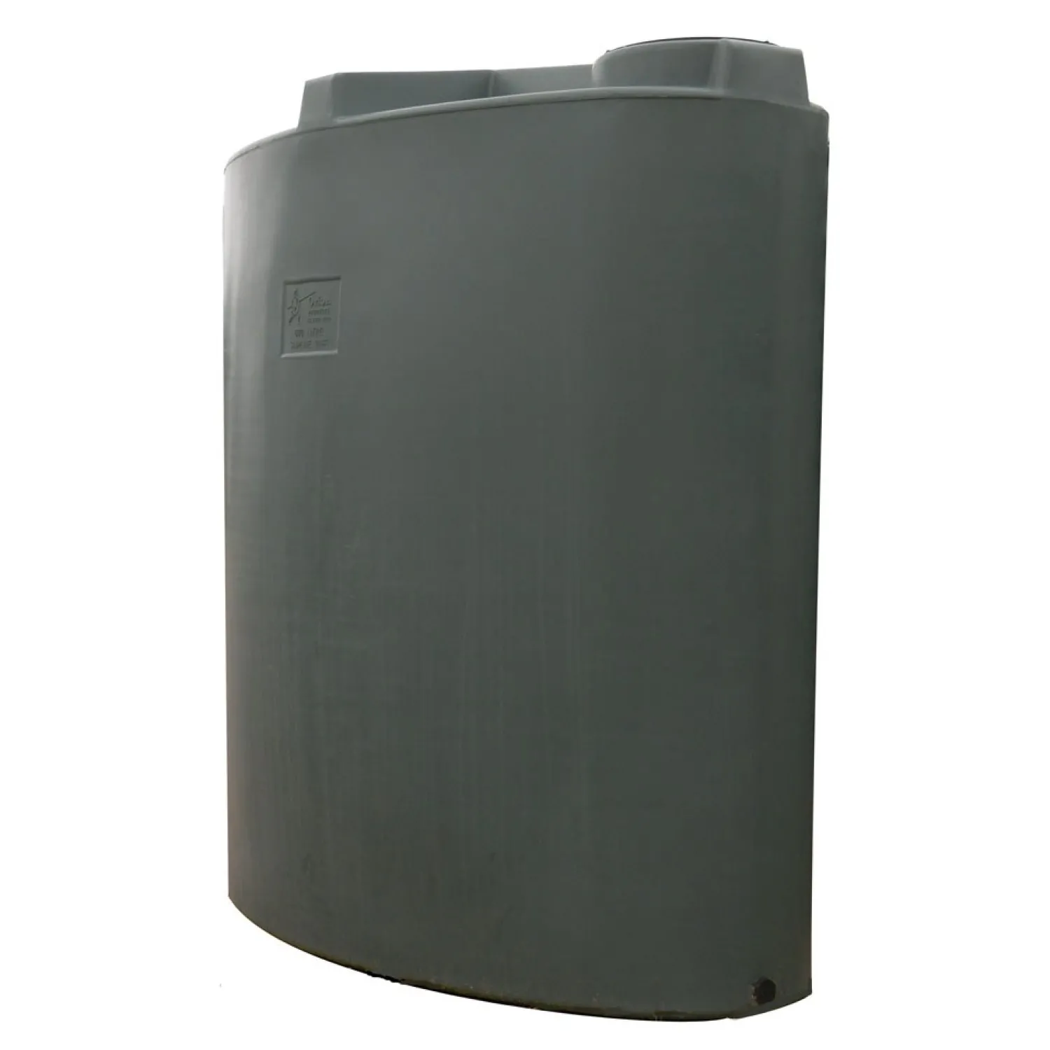 SDT0600 600 Ltr Smooth Slimline Tank