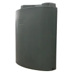 SDT0600 600 Ltr Smooth Slimline Tank