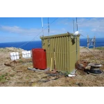 600 Ltr Smooth Slimline Tank Macquarie Island