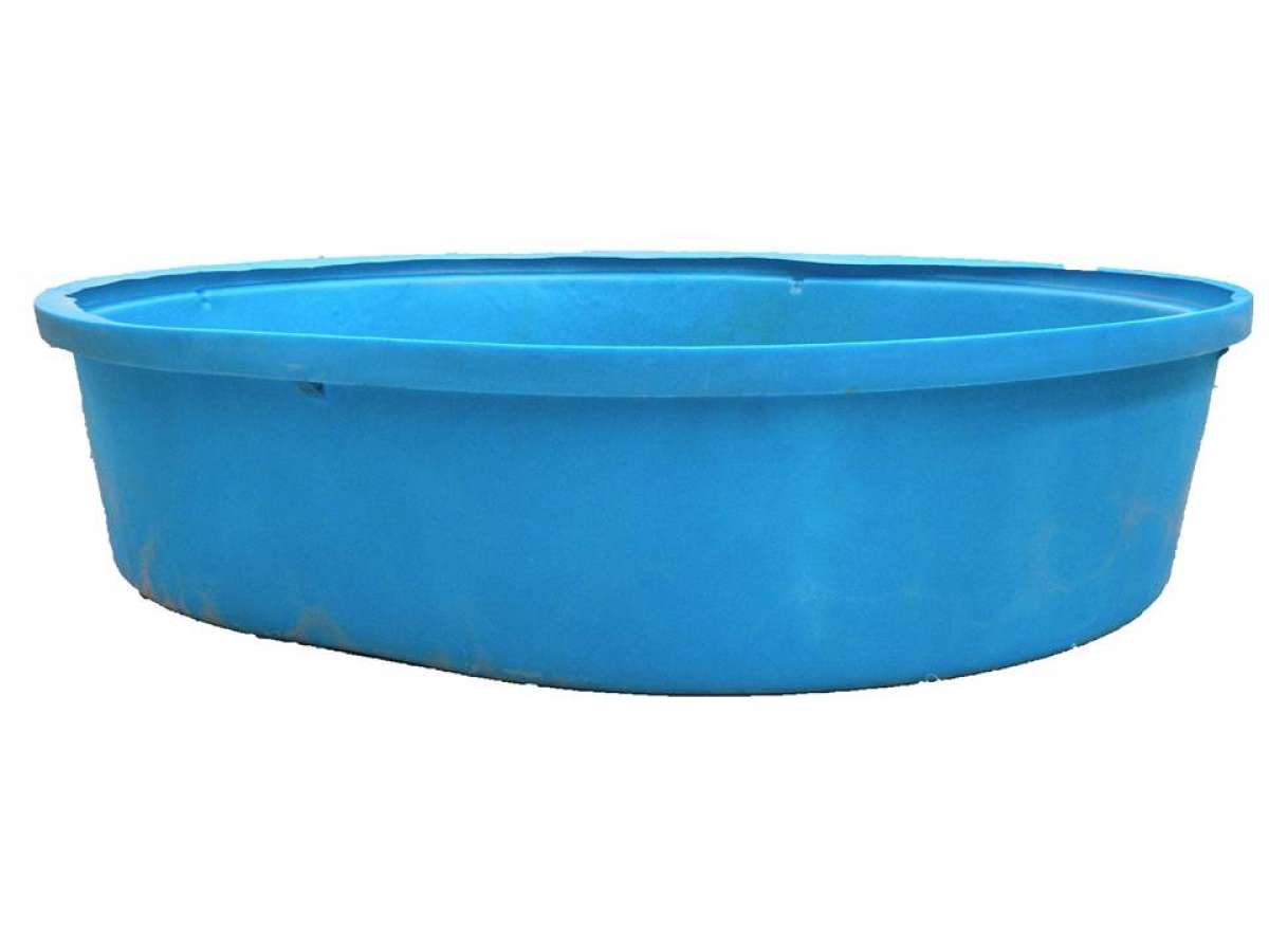 Orion supplies clients Huge, 4000litre Water Trough Tank