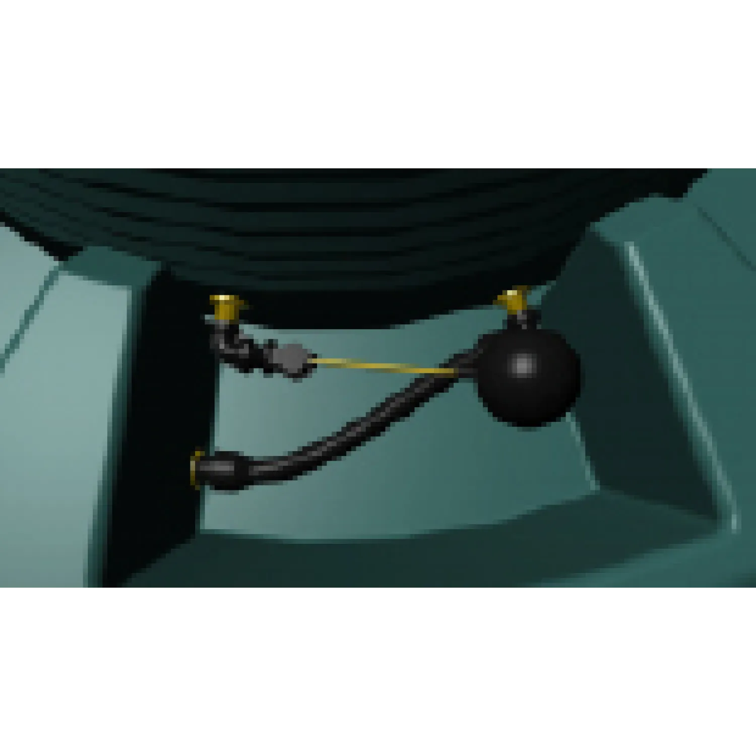 PT4600CSC "Cup & Saucer" Water Trough