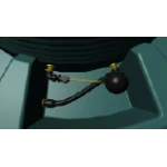 PT4600CSC "Cup & Saucer" Water Trough