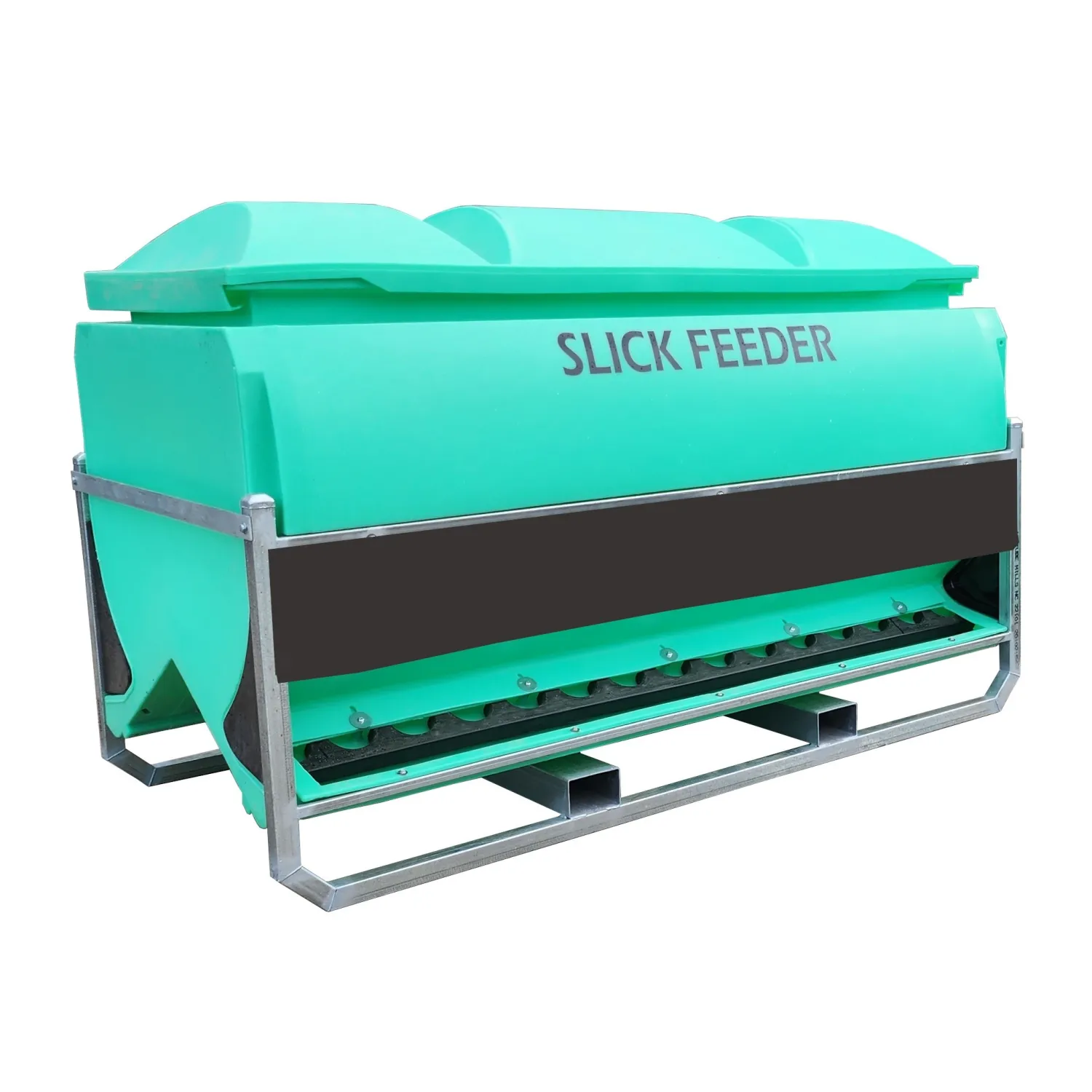 Slick Feeder for Pellets