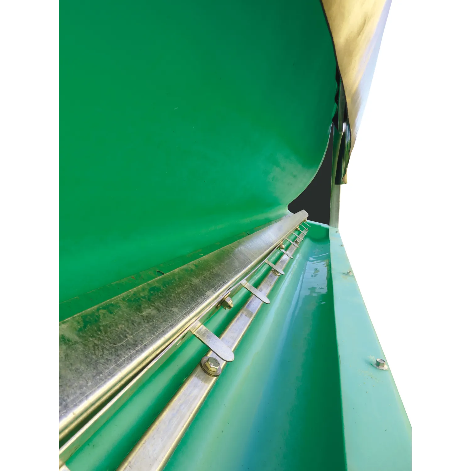 Slick Feeder Adjustment bar