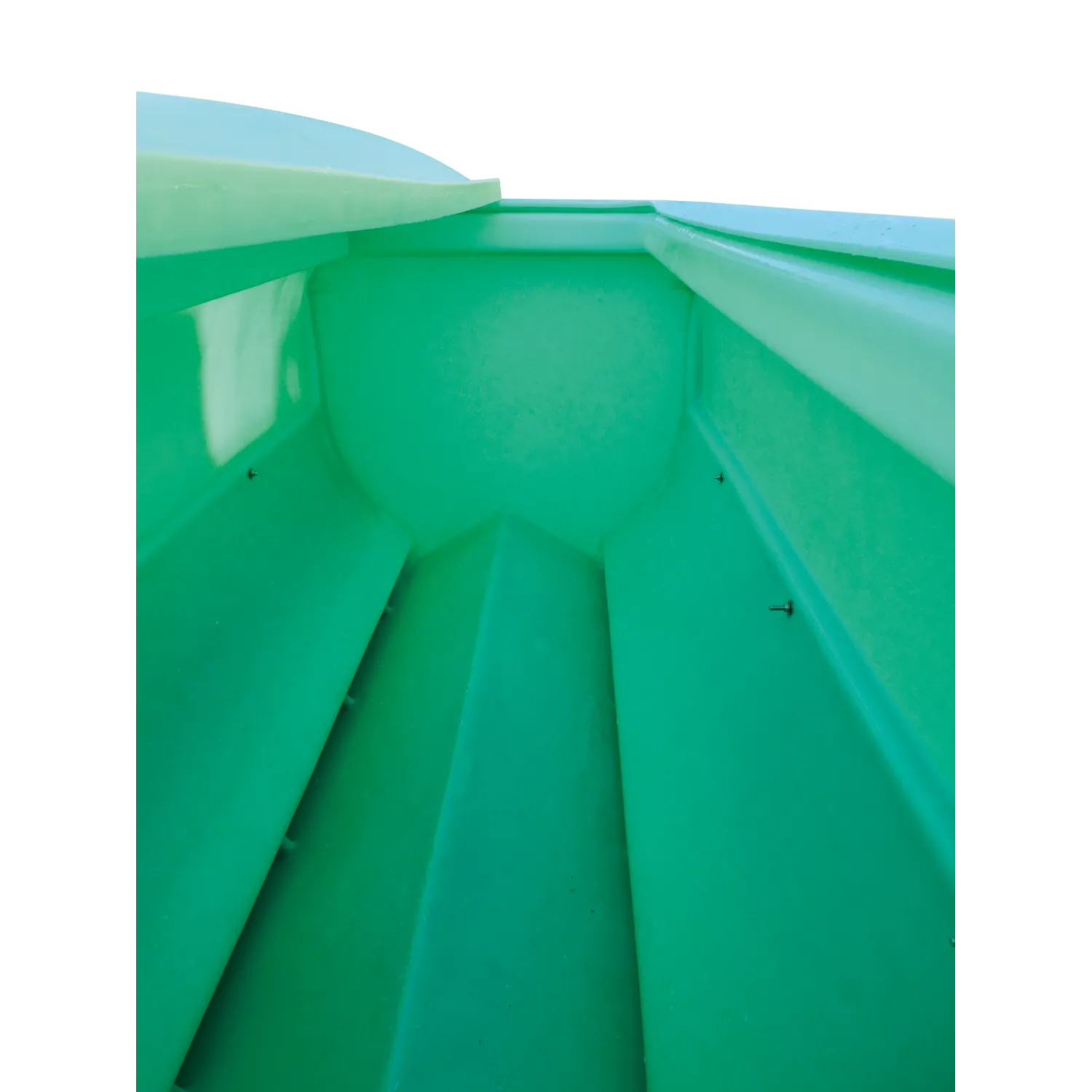 SLF2400 2400 Ltr JACKY Slick Feeder Inside