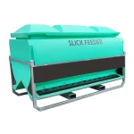 Slick Feeder for Pellets