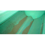 Internal view of Slick Feeder