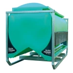 SLF2400 2400 Ltr JACKY Slick Feeder poly feeder body