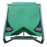 SLF2400 2400 Ltr JACKY Slick Feeder End