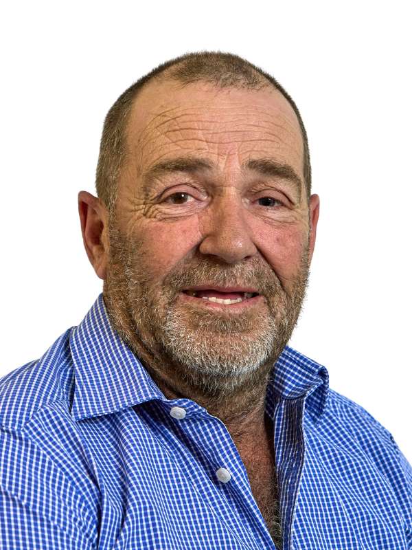 Richard Harvey Logistics Team